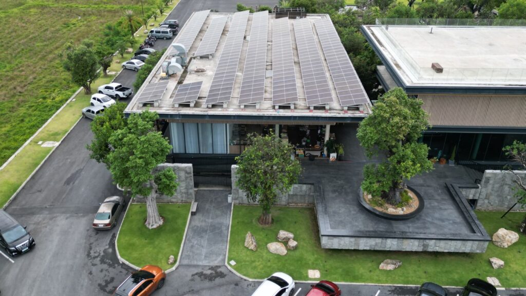 ร้านอาหาร คาเฟ่ Wanderwoods